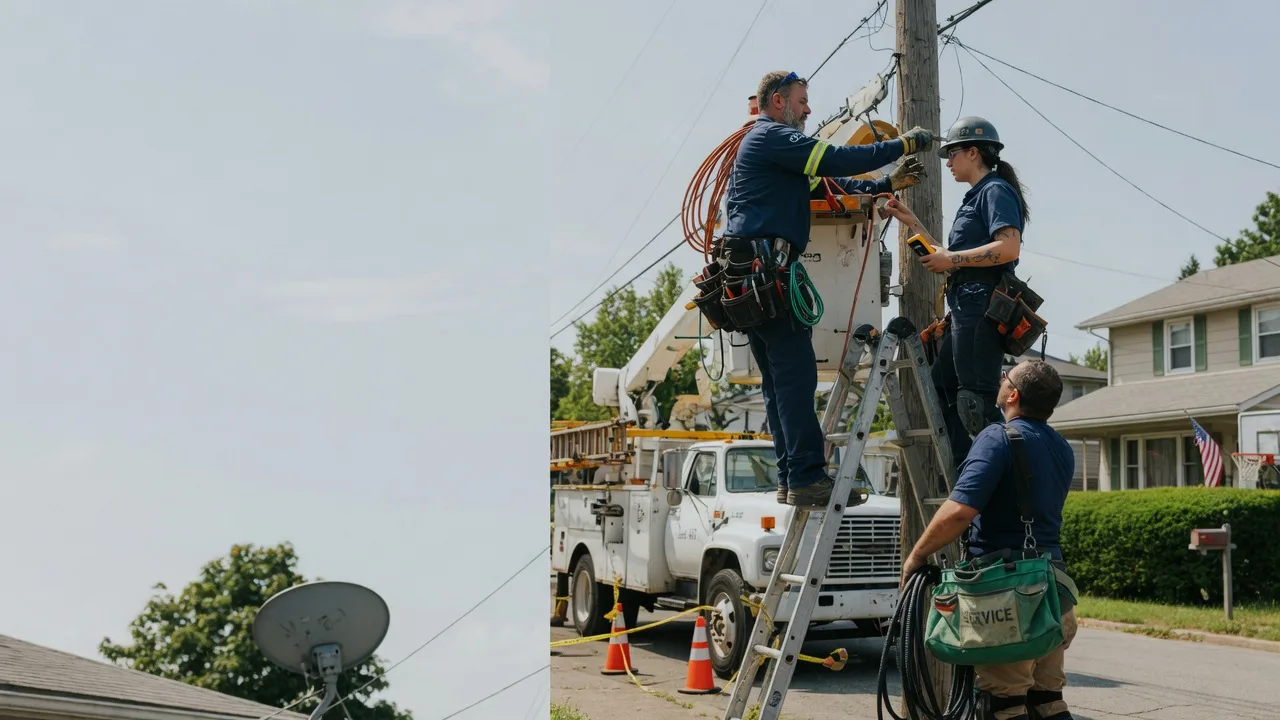 Electrical Repair in Albion, IL near me